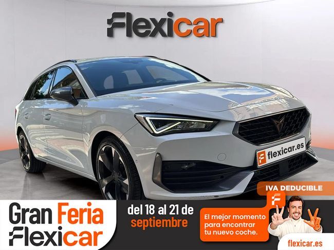 CUPRA León (SP 1.5 eTSI 110kW (150CV) DSG) en Albacete