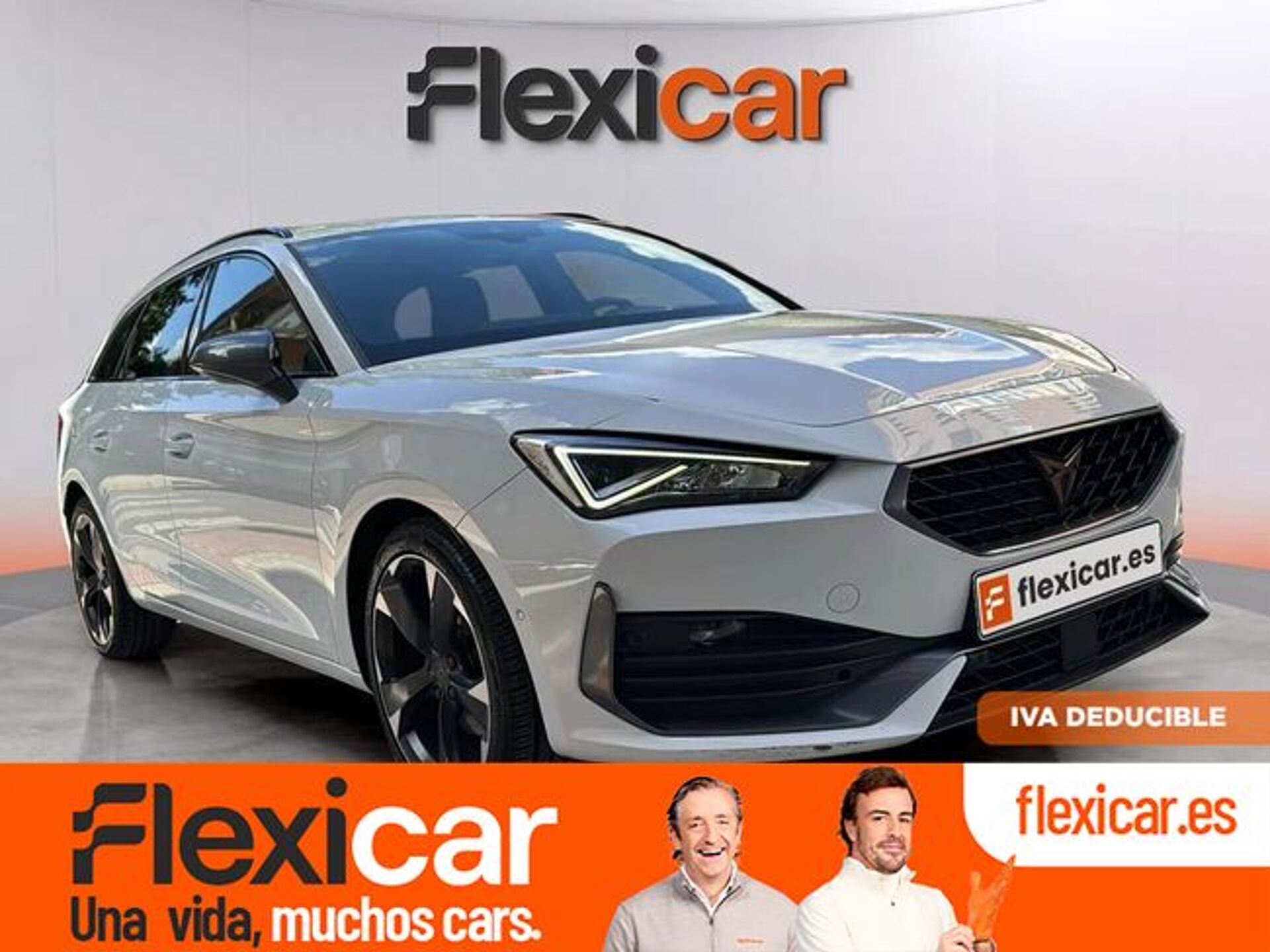 Imagen de CUPRA León