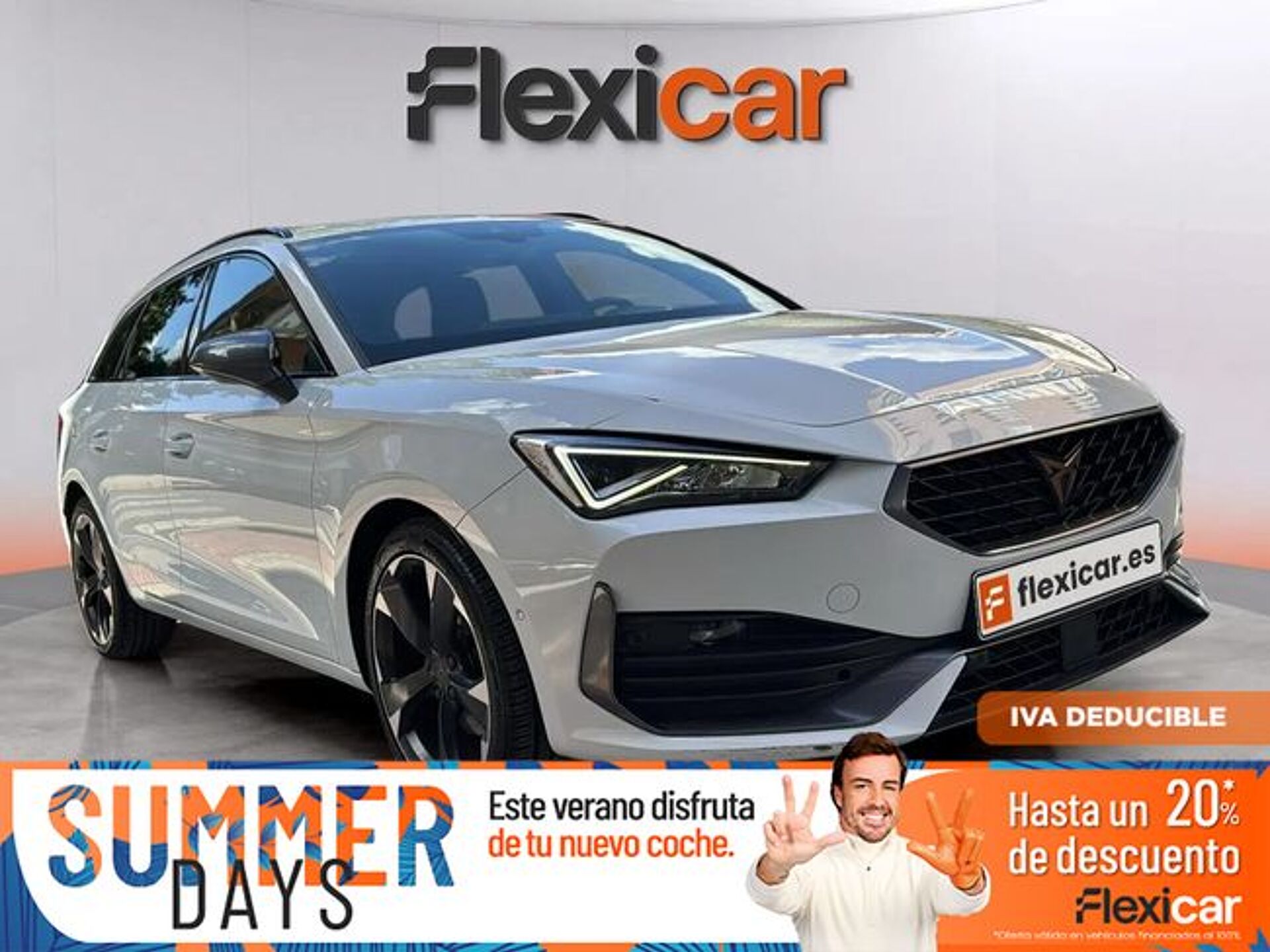 Imagen de CUPRA León