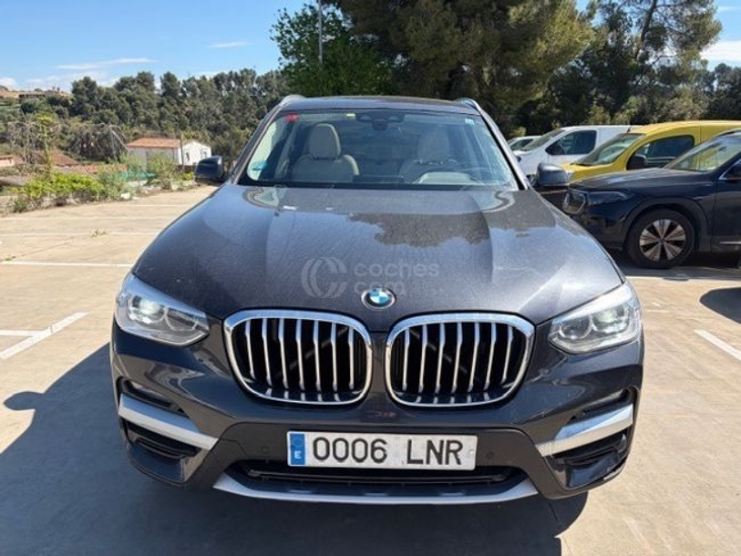 Foto del BMW X3 xDrive 20dA