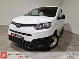 Imagen de TOYOTA Proace City Van Media 1.5D GX 100