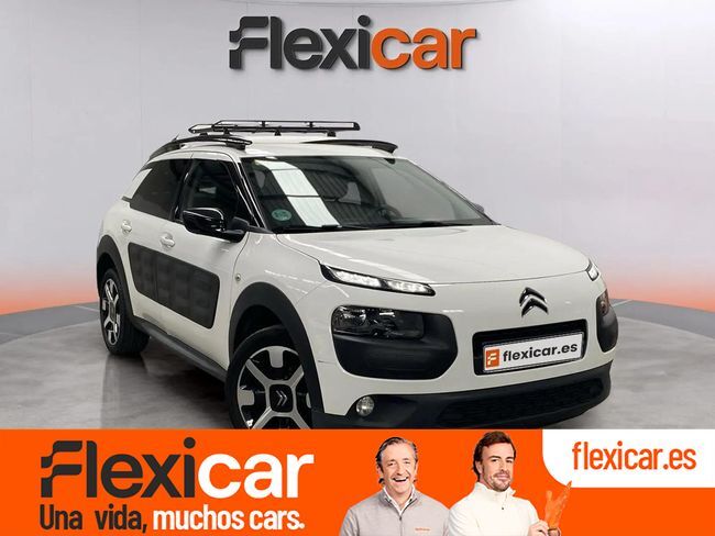 CITROEN C4 Cactus (PureTech 60KW (82CV) Feel) en León
