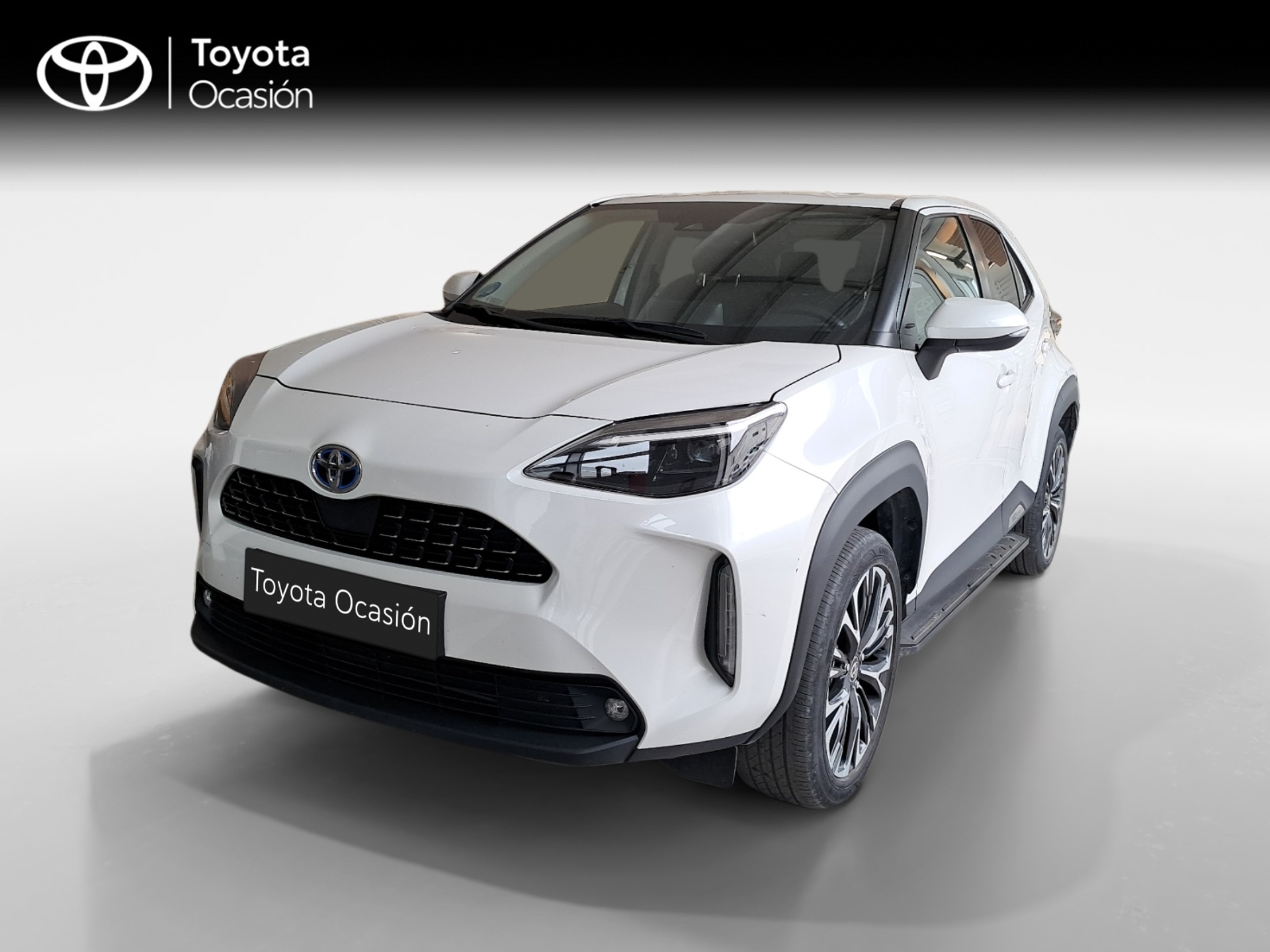 Imagen de TOYOTA Yaris Cross