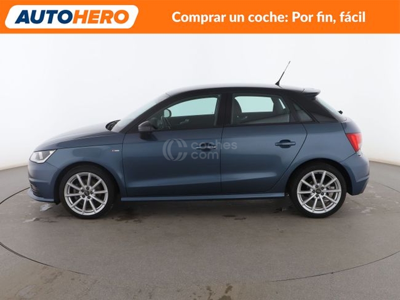 Foto del AUDI A1 Sportback 1.6TDI Attraction
