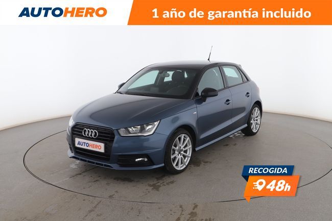AUDI A1 (1.6 TDI Attraction) en Madrid
