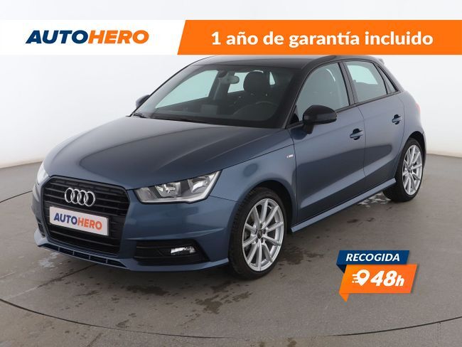 AUDI A1 (1.6 TDI Attraction) en Madrid