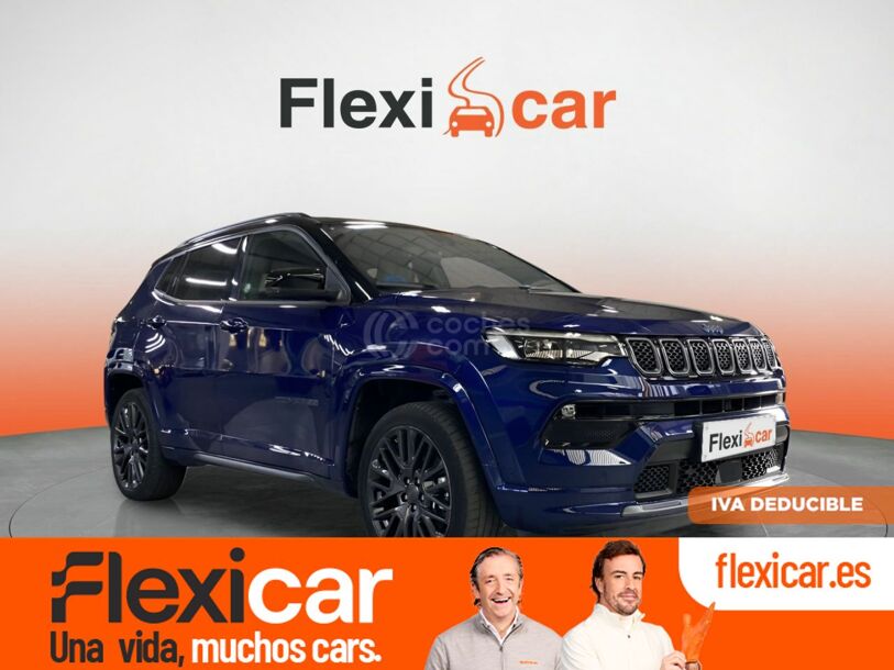 Foto del JEEP Compass 1.3 PHEV S 4x4 Aut. 240