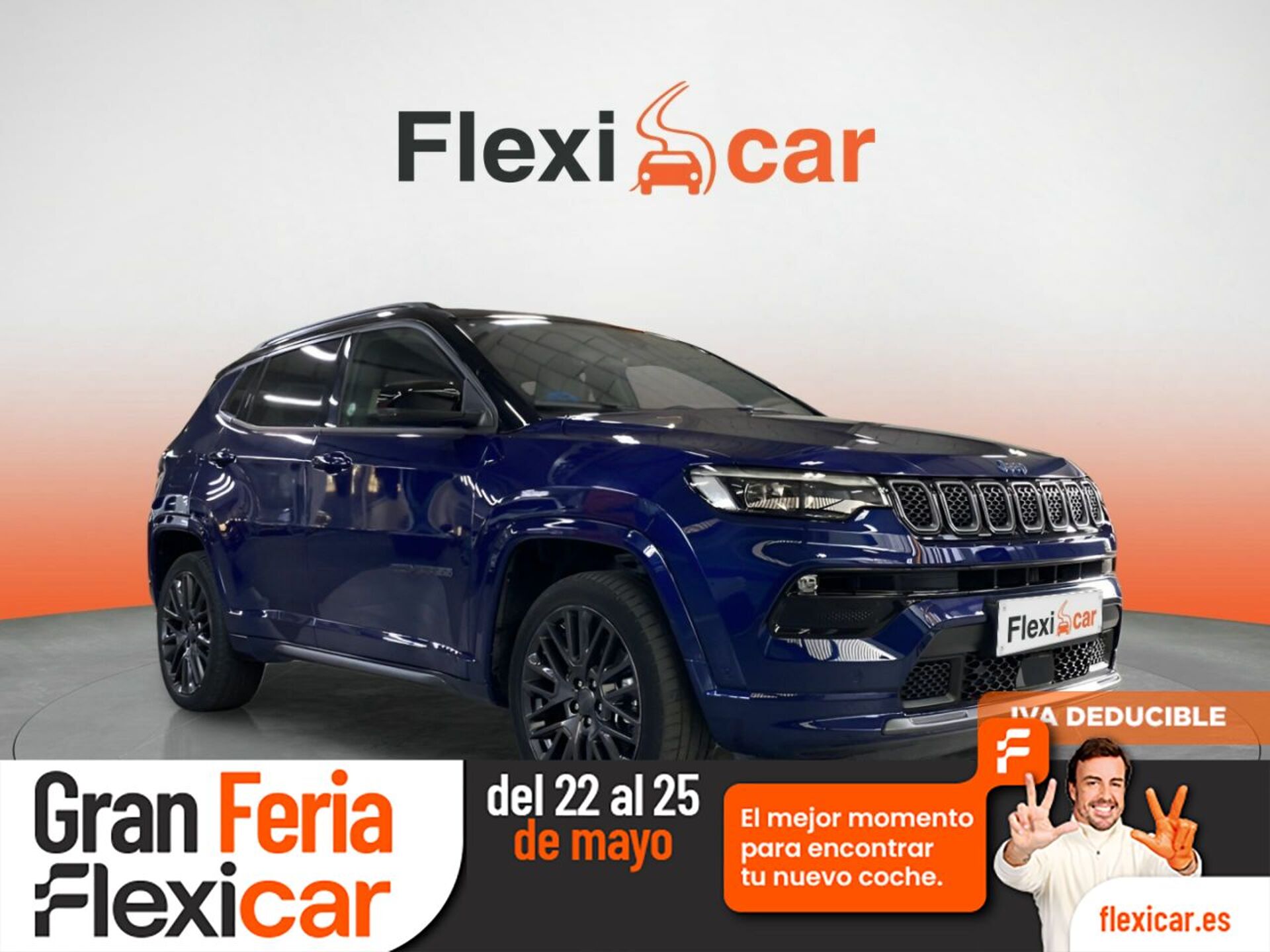 Imagen de JEEP Compass