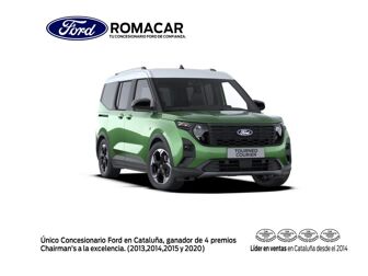 Imagen de FORD Tourneo Courier 1.0 Ecoboost Active