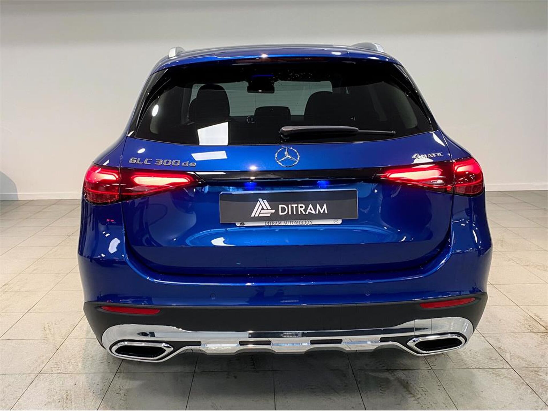 Imagen 3 de MERCEDES Clase GLC