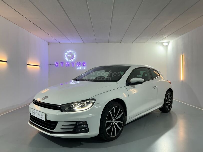 Foto del VOLKSWAGEN Scirocco 2.0TDI BMT Typhoon by R-Line 110kW