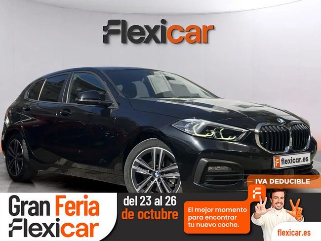 BMW Serie 1 (118d) en Sevilla