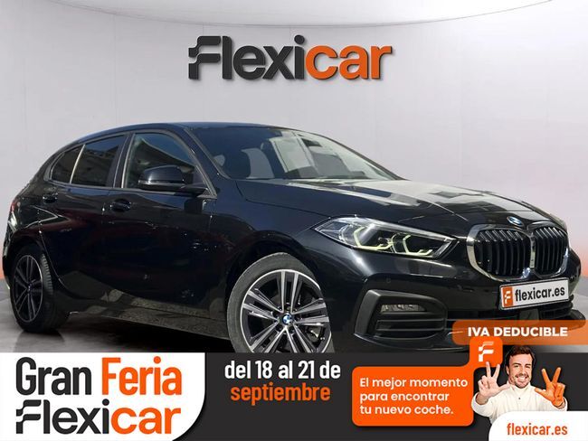 BMW Serie 1 (118d) en Sevilla