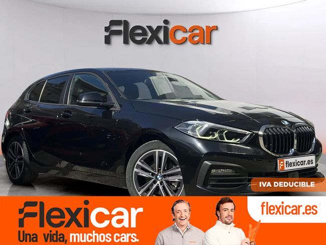 BMW Serie 1 (118d) en Sevilla