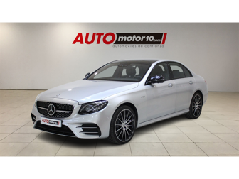 Imagen de MERCEDES Clase E E AMG 43 4Matic 9G-Tronic