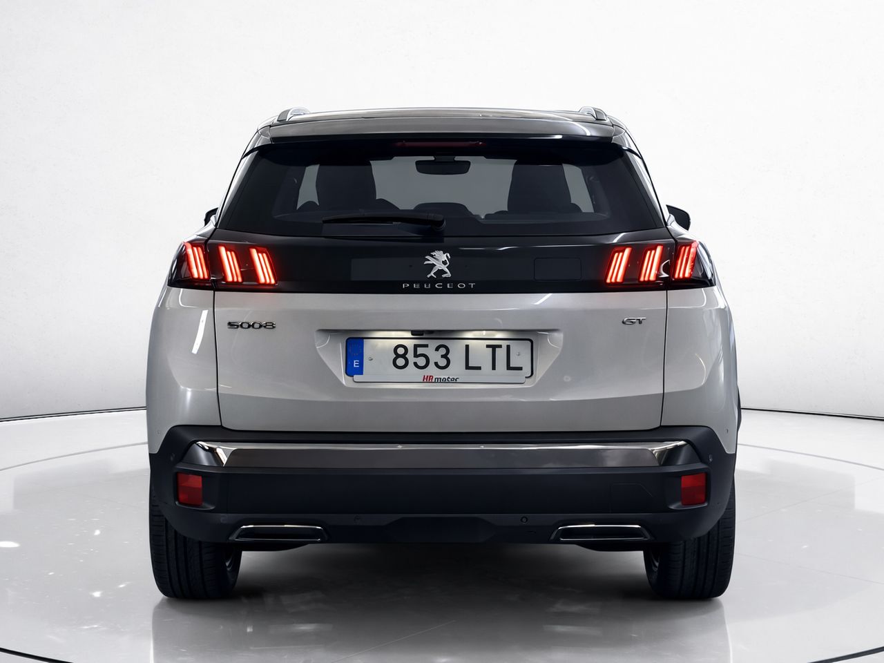 Foto del PEUGEOT 3008 1.5BlueHDi GT S&S 130