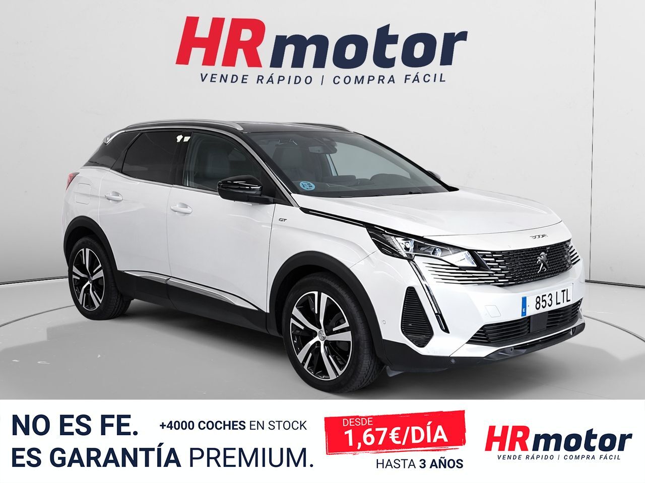 Foto del PEUGEOT 3008 1.5BlueHDi GT S&S 130