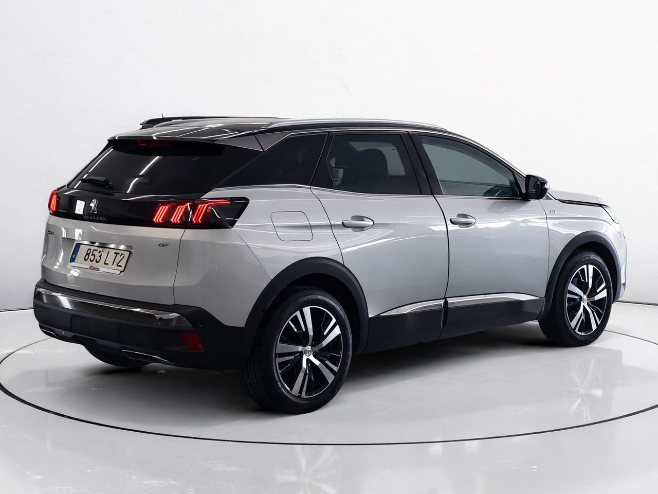 Foto del PEUGEOT 3008 1.5BlueHDi GT S&S 130