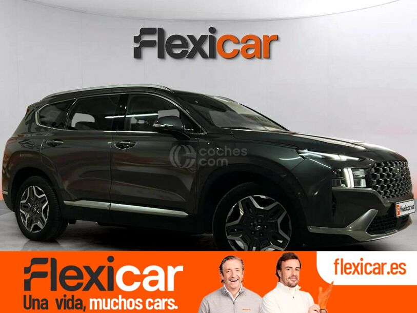 Foto del HYUNDAI Santa Fe 1.6TGDI PHEV Maxx 7pl 4WD 6AT