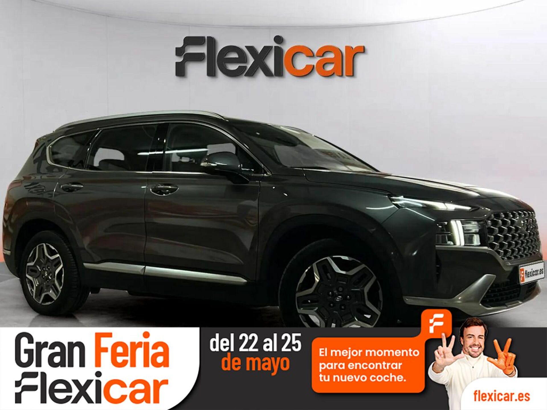 Imagen de HYUNDAI Santa Fe