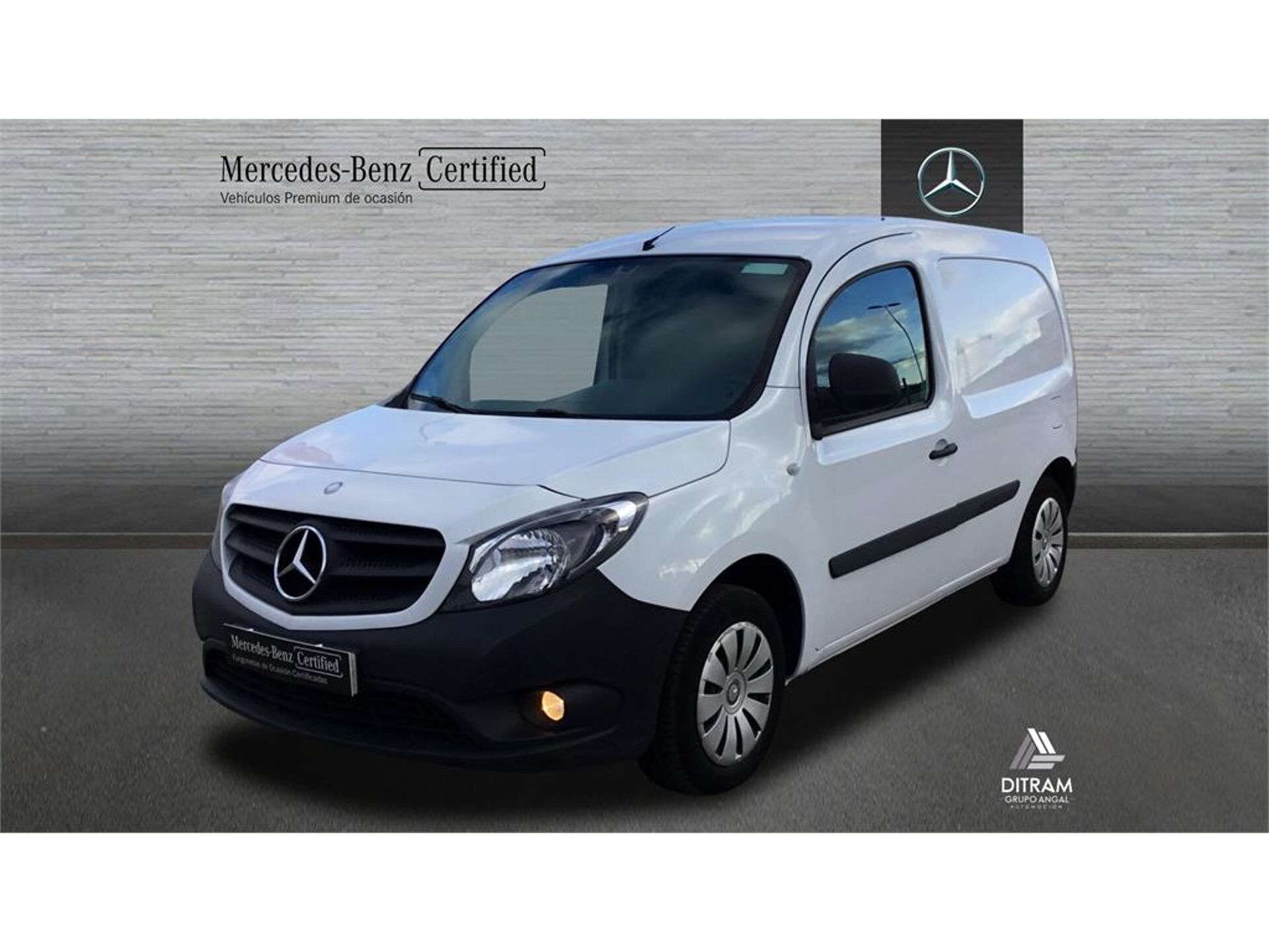 Imagen de MERCEDES Citan