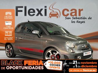 Imagen de ABARTH 500 595 1.4T JET COMPETIZIONE SECUENCIAL 160