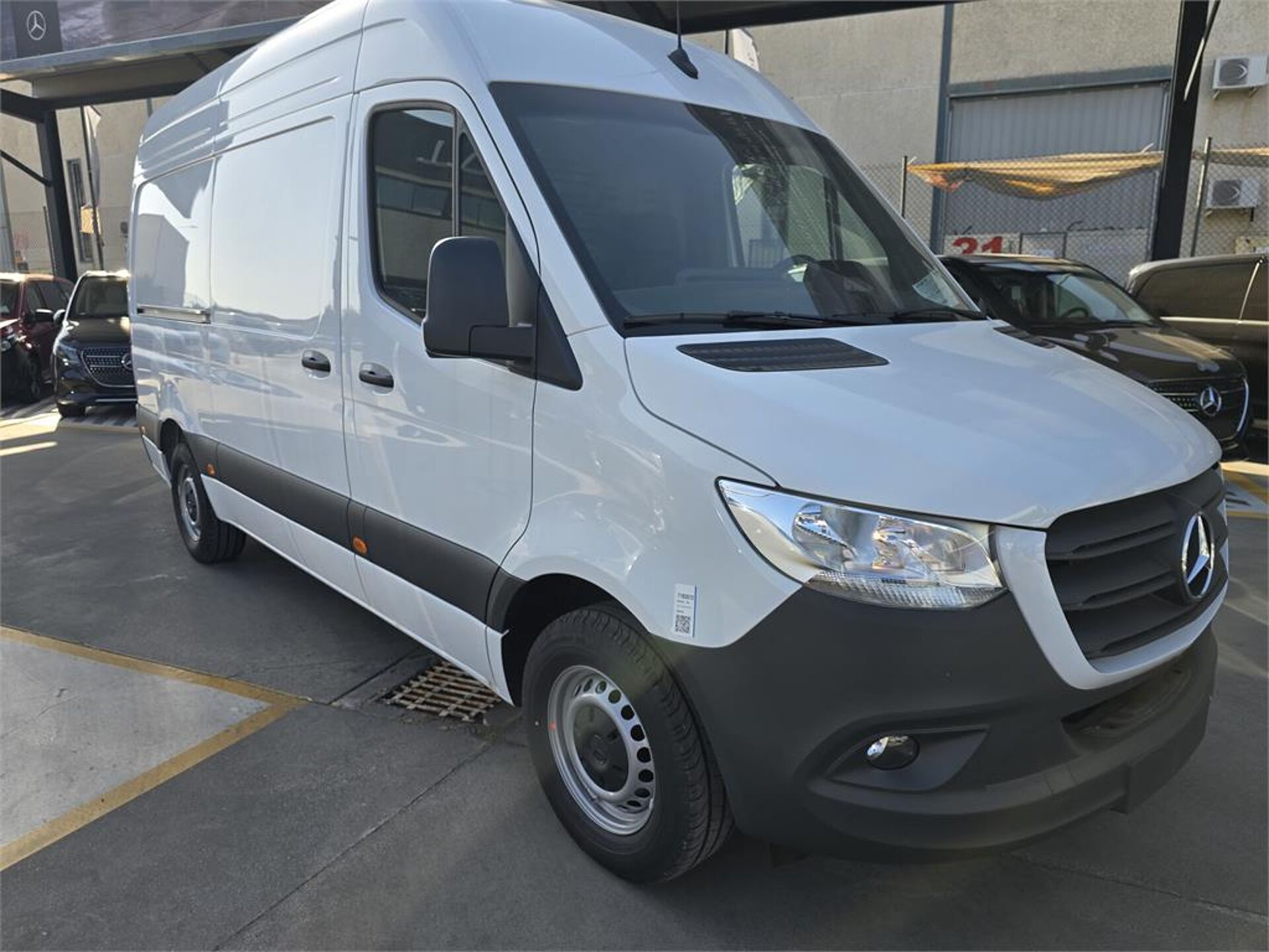 Imagen 3 de MERCEDES Sprinter