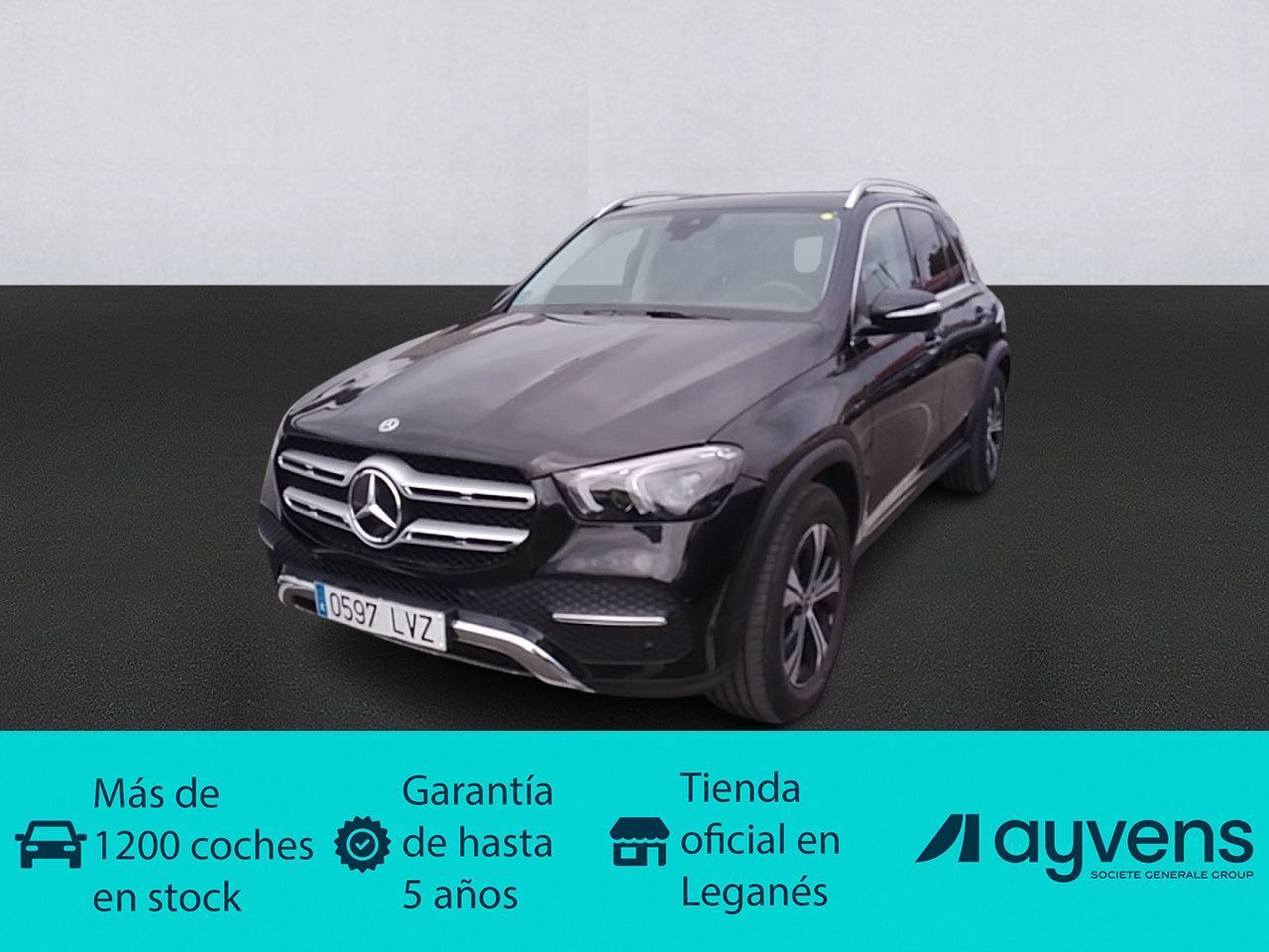 Foto del MERCEDES Clase GLE GLE Coupé 350e 4Matic Aut.