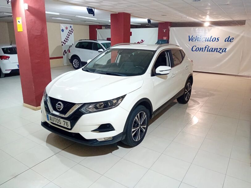 Foto del NISSAN Qashqai 1.5dCi N-Connecta 4x2 85kW