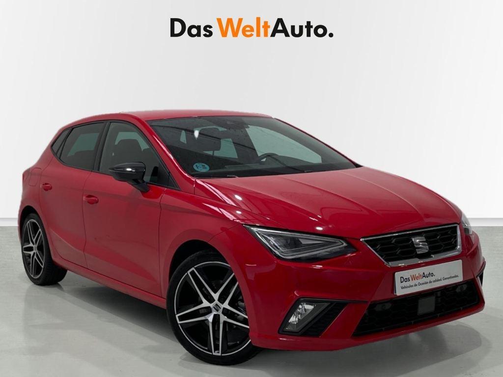 SEAT Ibiza (1.0 TSI FR Plus 81 kW (110 CV)) en Barcelona