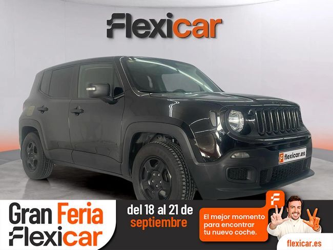 JEEP Renegade (1.6 E-TORQ 81kW Sport FWD E6) en Valencia