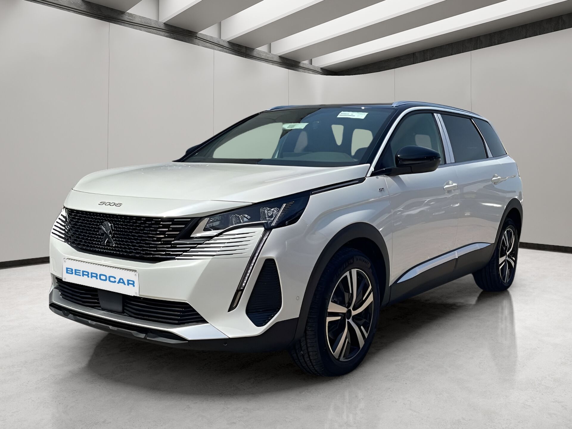 Imagen de PEUGEOT 5008