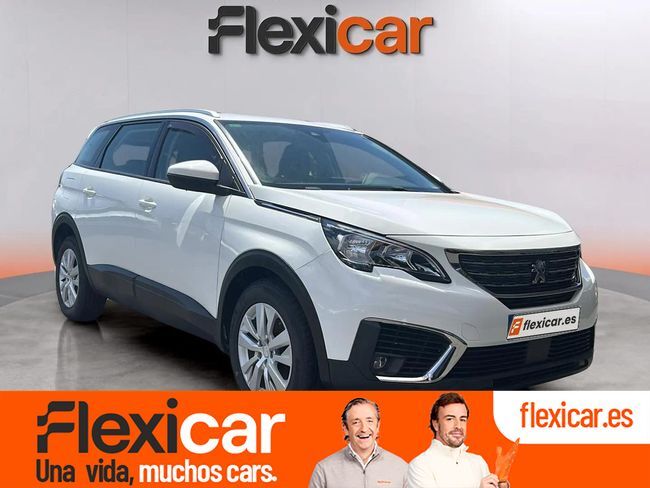 PEUGEOT 5008 (Style 1.6 BlueHDi 88KW (120CV)) en Tenerife