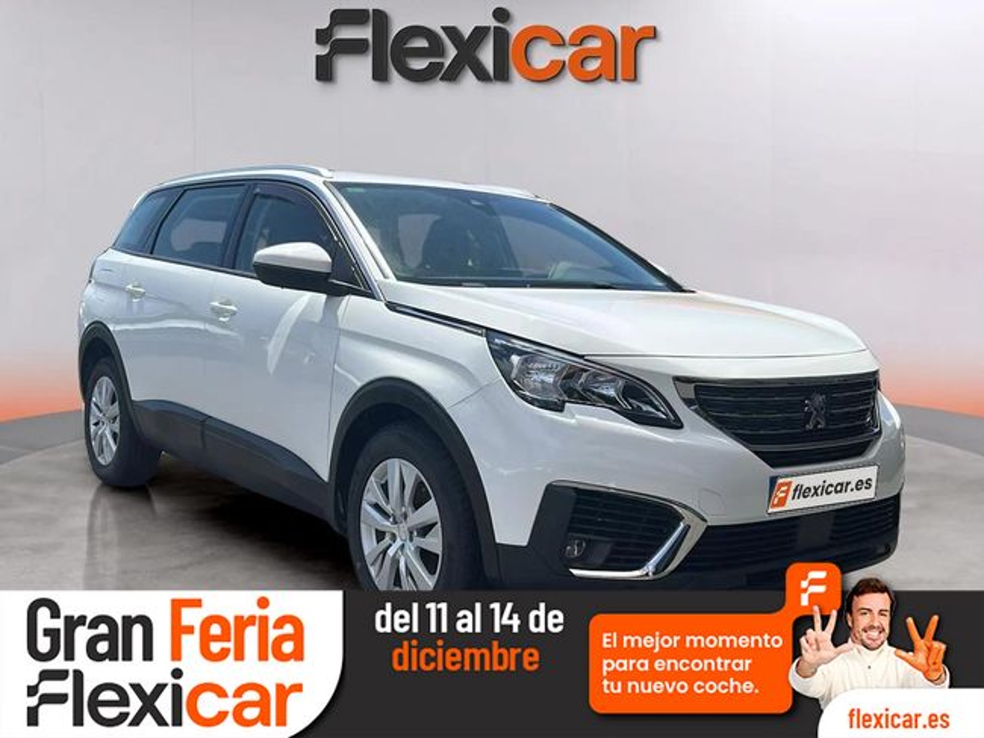 Imagen de PEUGEOT 5008