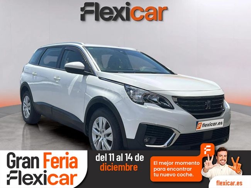 Foto del PEUGEOT 5008 1.6 BlueHDi Style 7 pl. 120