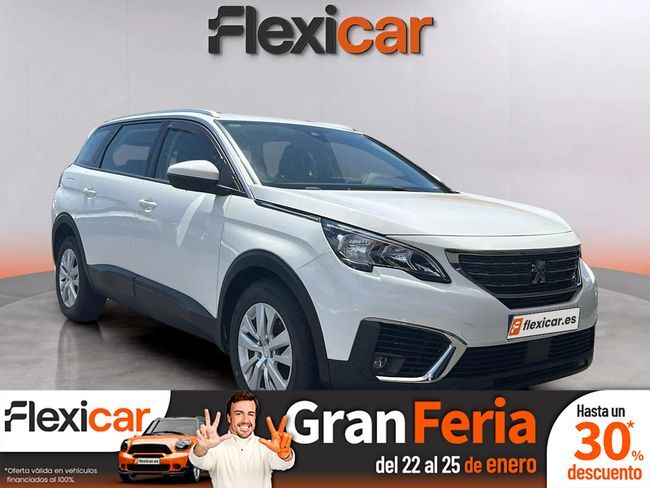 PEUGEOT 5008 (Style 1.6 BlueHDi 88KW (120CV)) en Tenerife