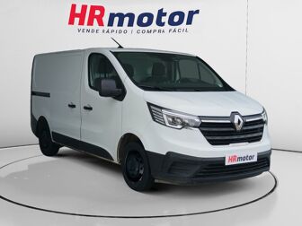 Imagen de RENAULT Trafic Furgón L1H1 BluedCi 81kW CU aumentada