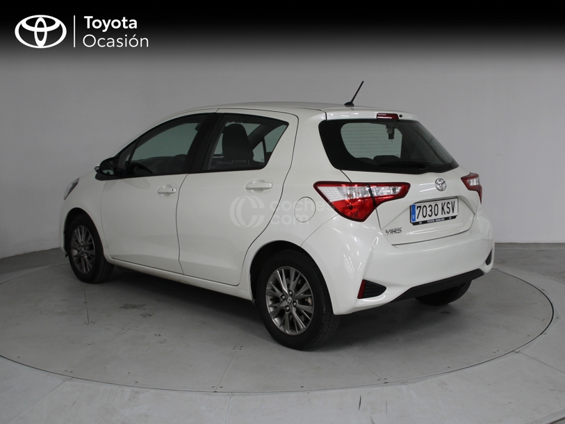Foto del TOYOTA Yaris 1.5 Active Tech