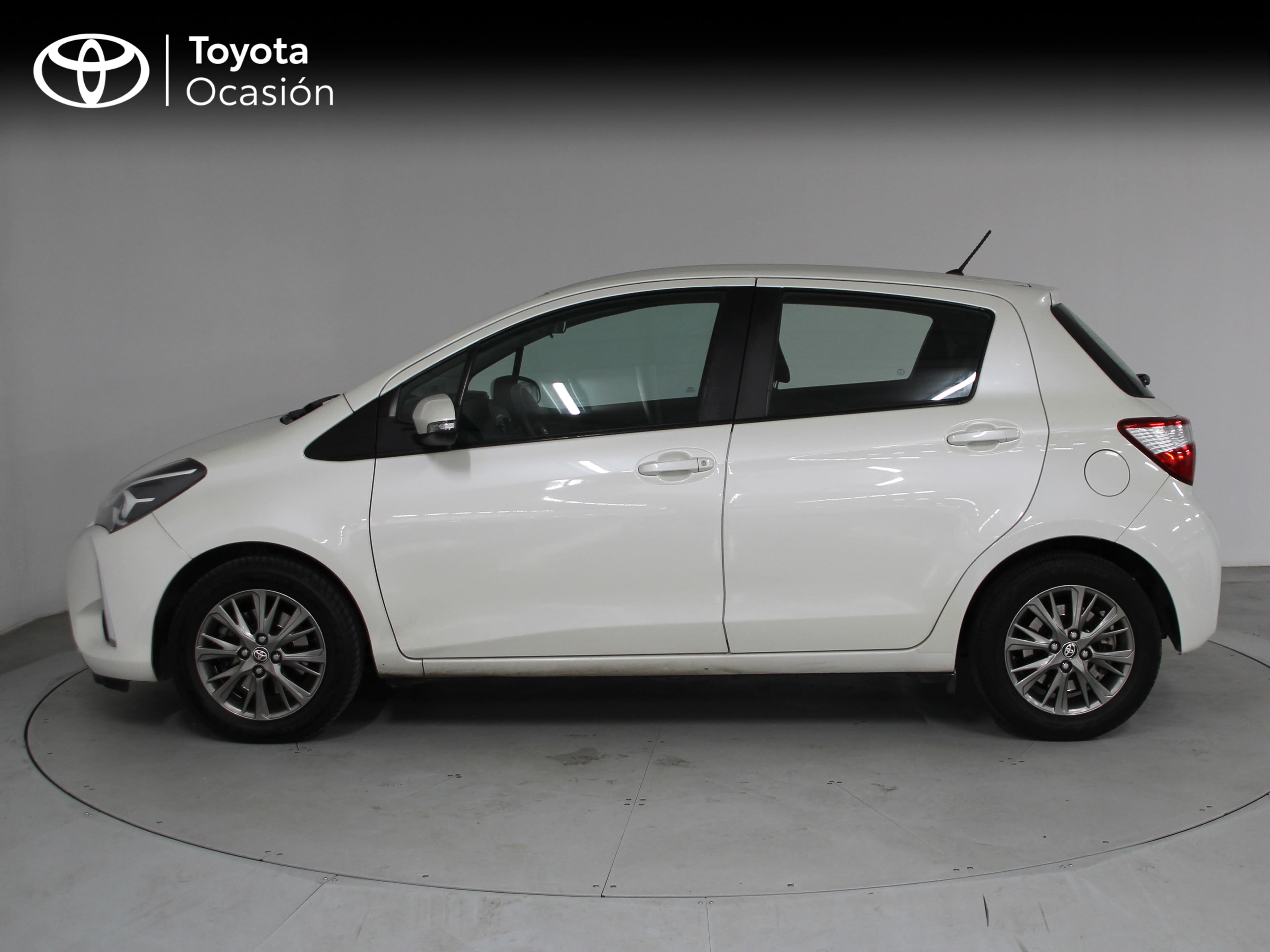 Foto del TOYOTA Yaris 1.5 Active Tech