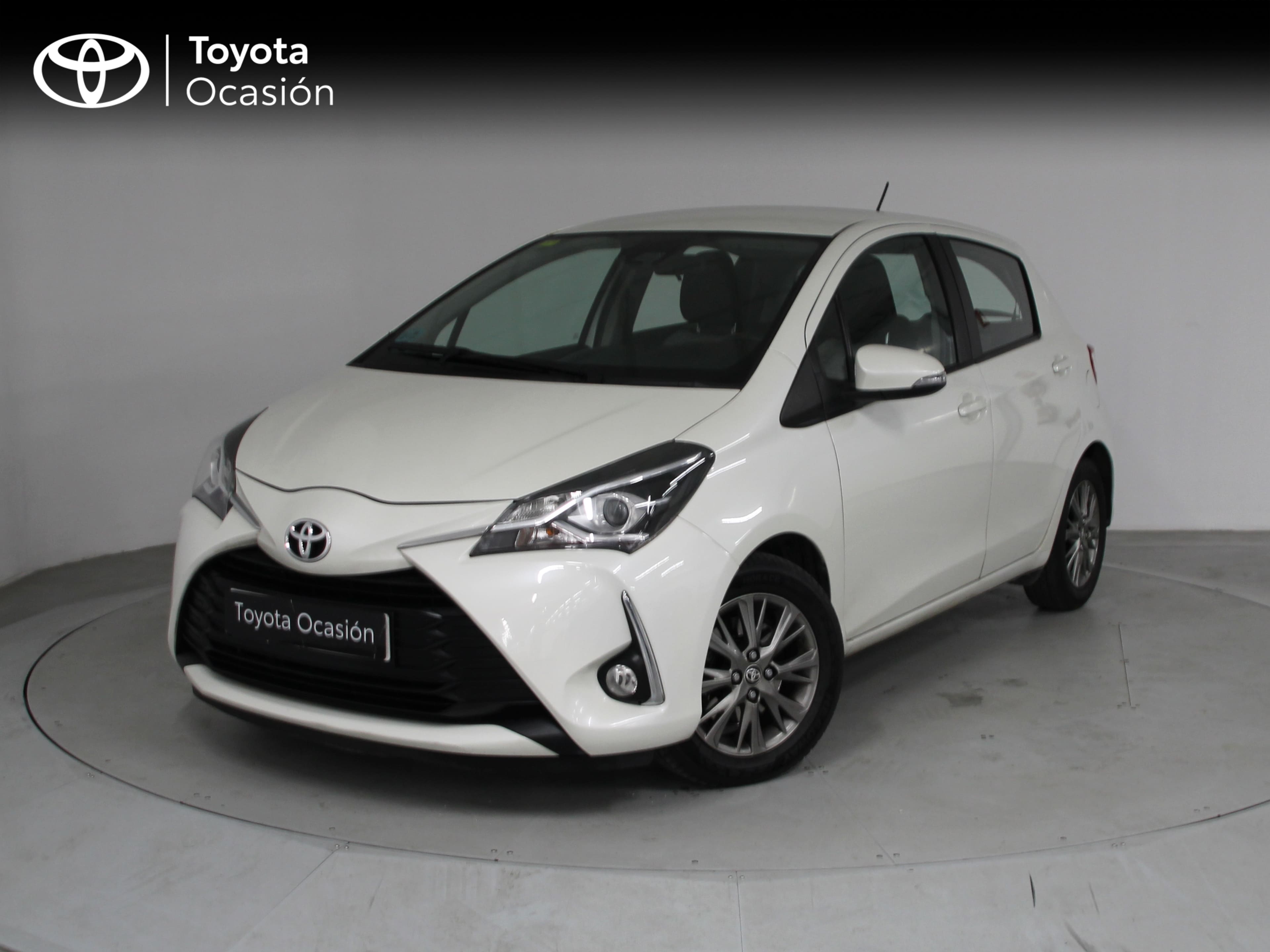 Foto del TOYOTA Yaris 1.5 Active Tech