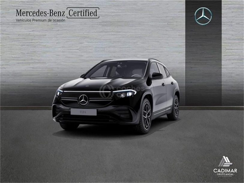 Foto del MERCEDES EQA 250 +