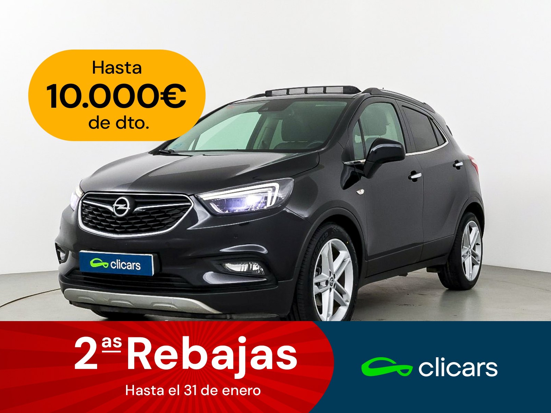 Imagen de OPEL Mokka