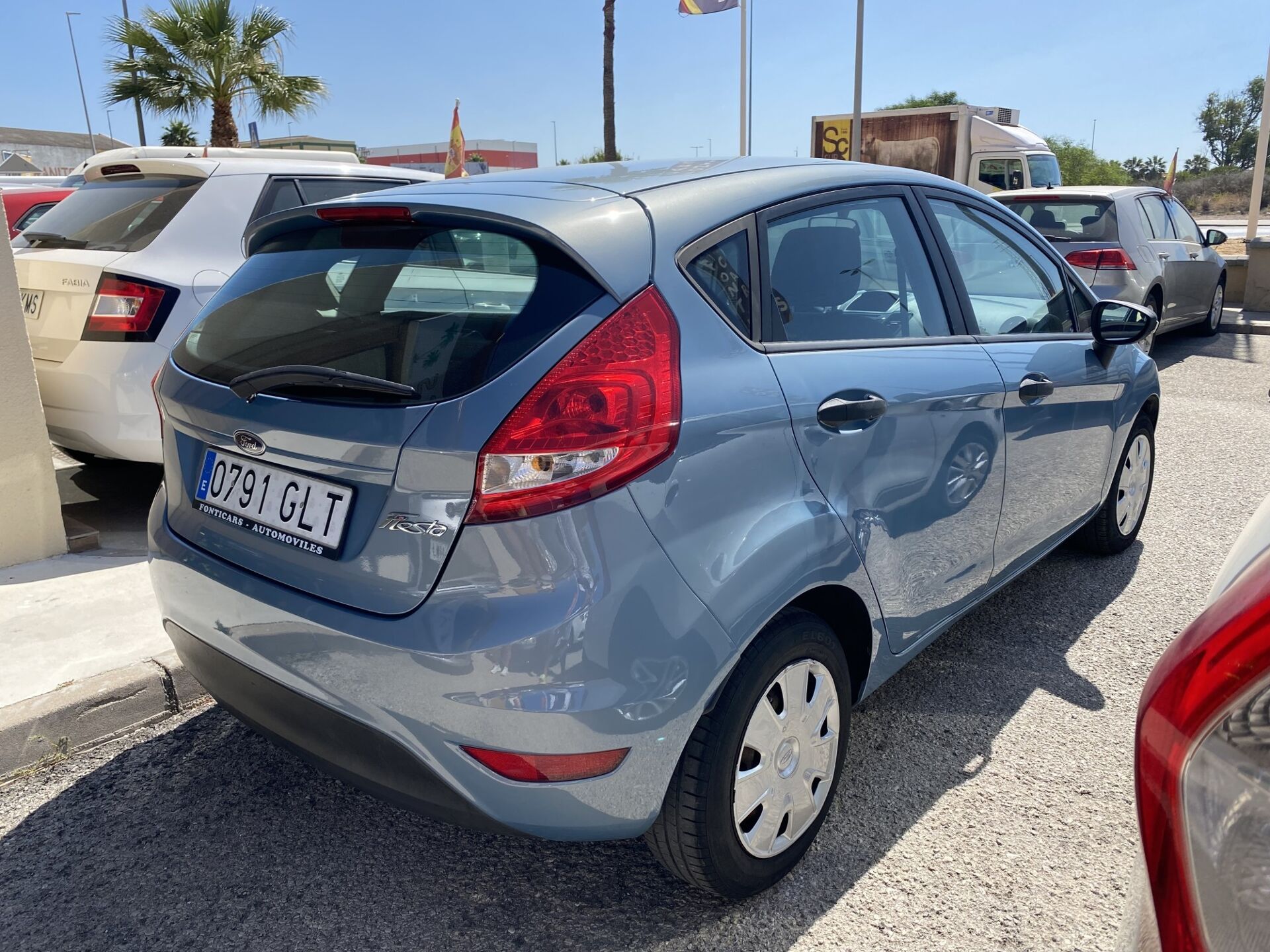 Imagen 3 de FORD Fiesta