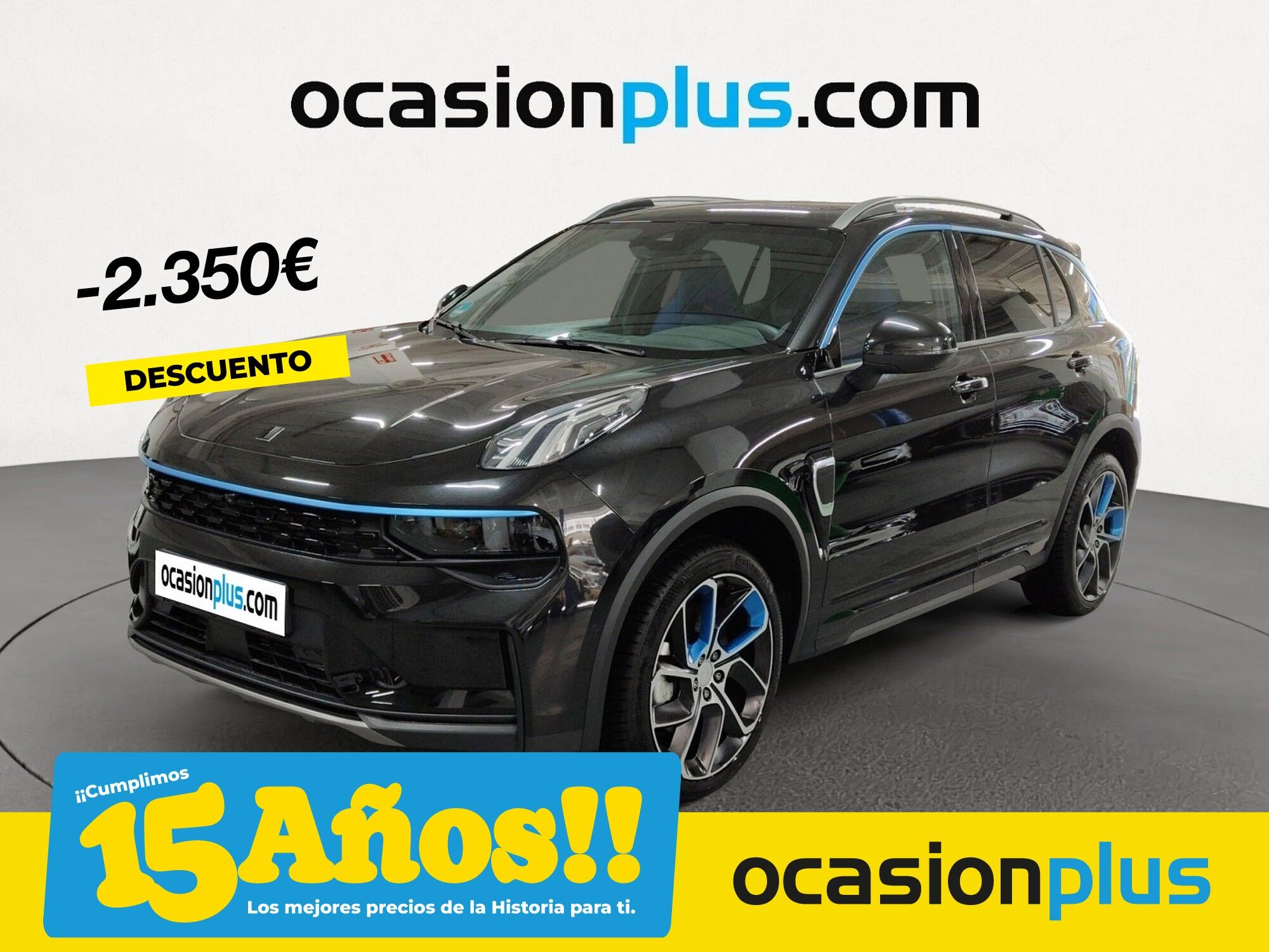 LYNK & CO 01 (1.5 PHEV 6.6kW 192 kW (261 CV)) en Madrid