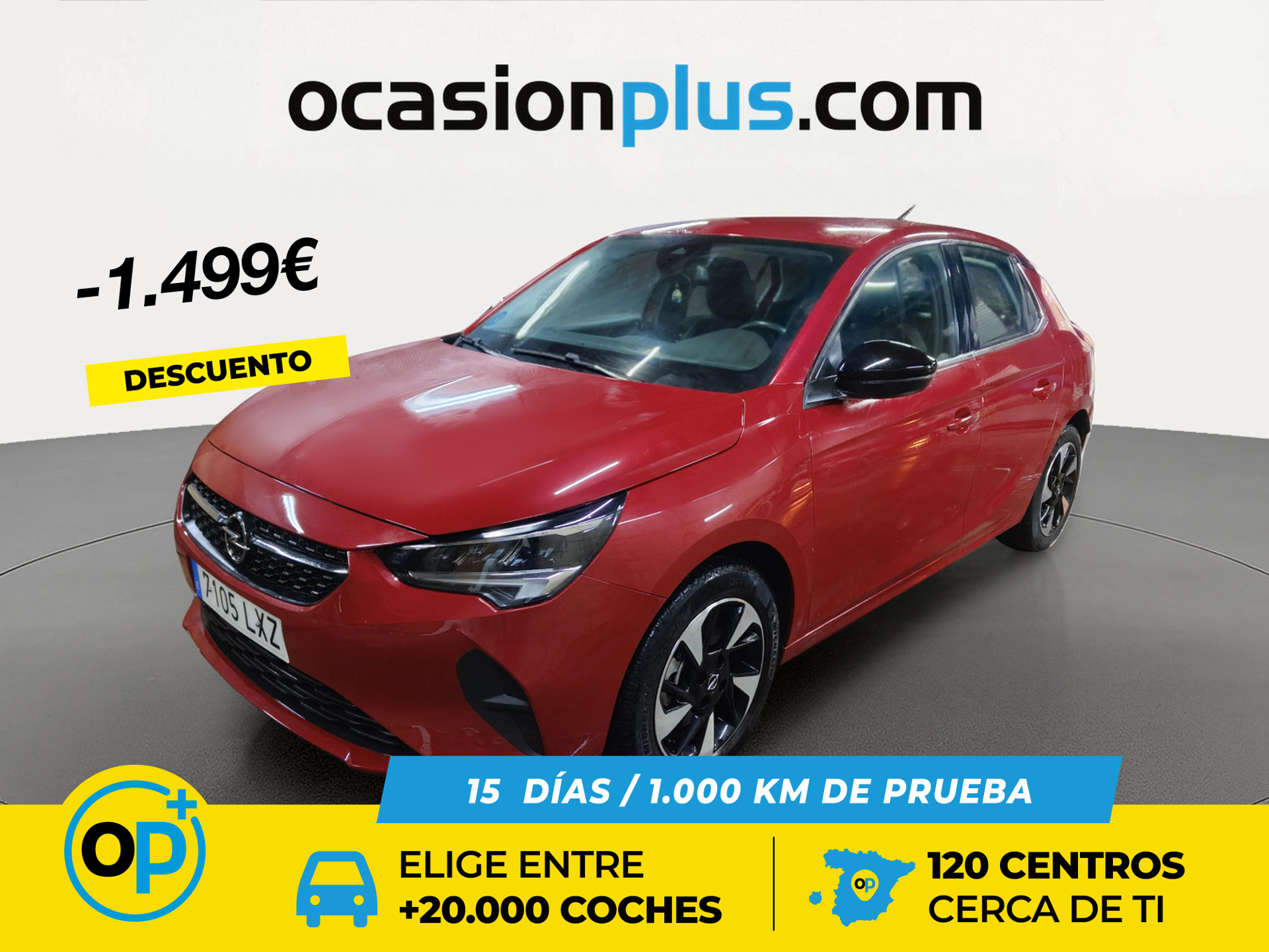 Imagen de OPEL Corsa