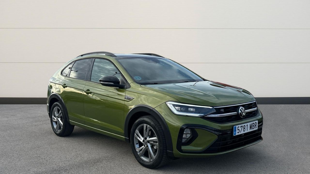 VOLKSWAGEN Taigo (1.5 TSI 110KW DSG R-LINE 150 5P) en Madrid