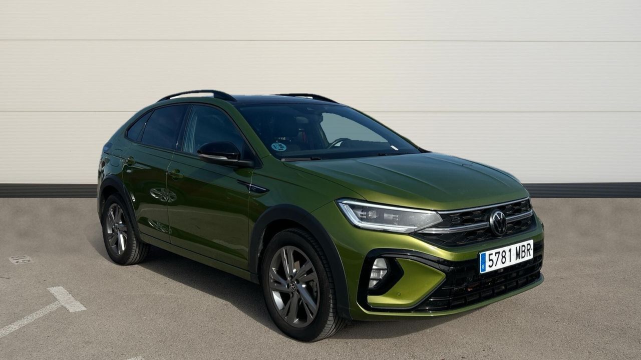 VOLKSWAGEN Taigo (1.5 TSI 110KW DSG R-LINE 150 5P) en Madrid