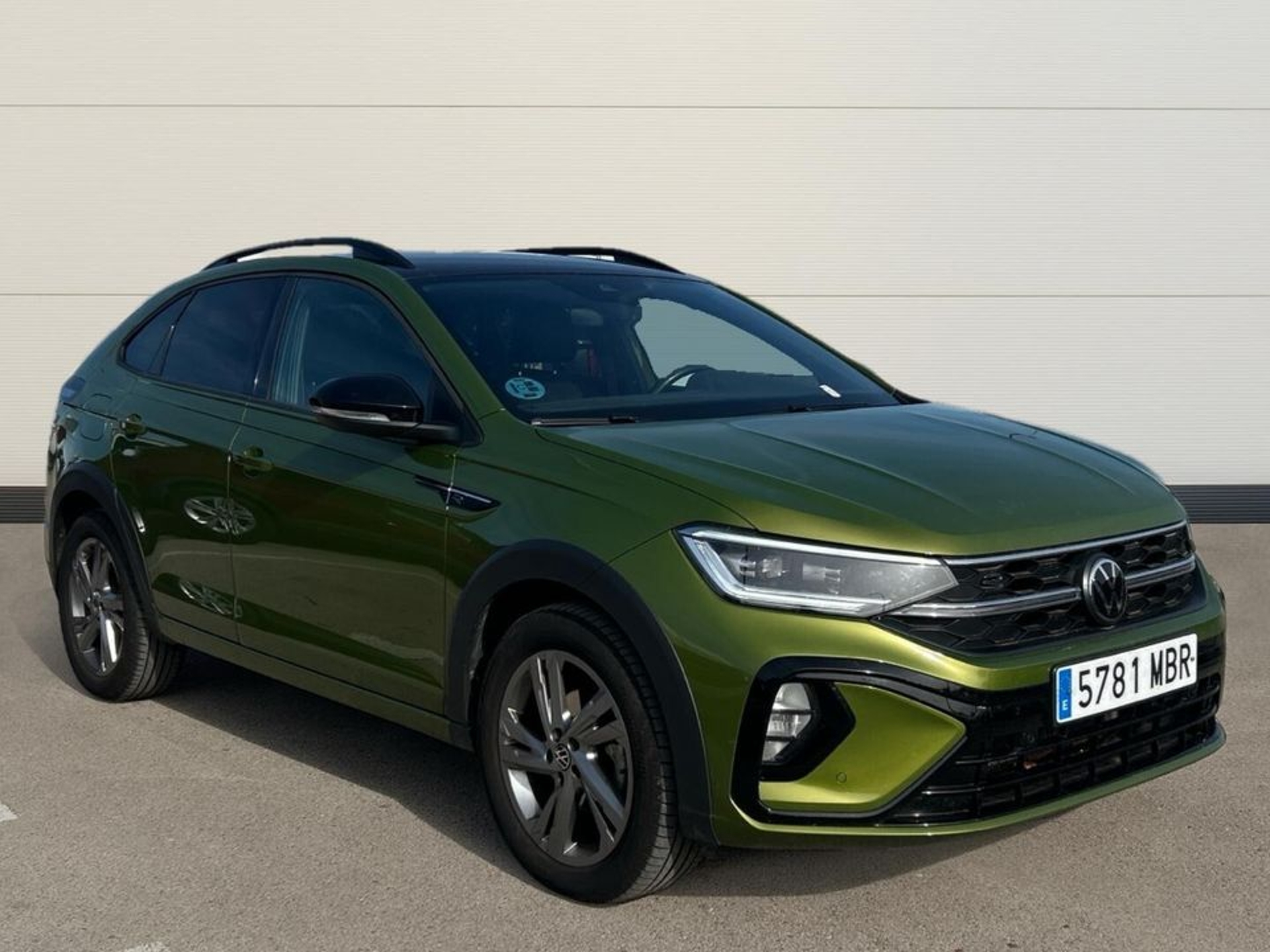 Imagen de VOLKSWAGEN Taigo