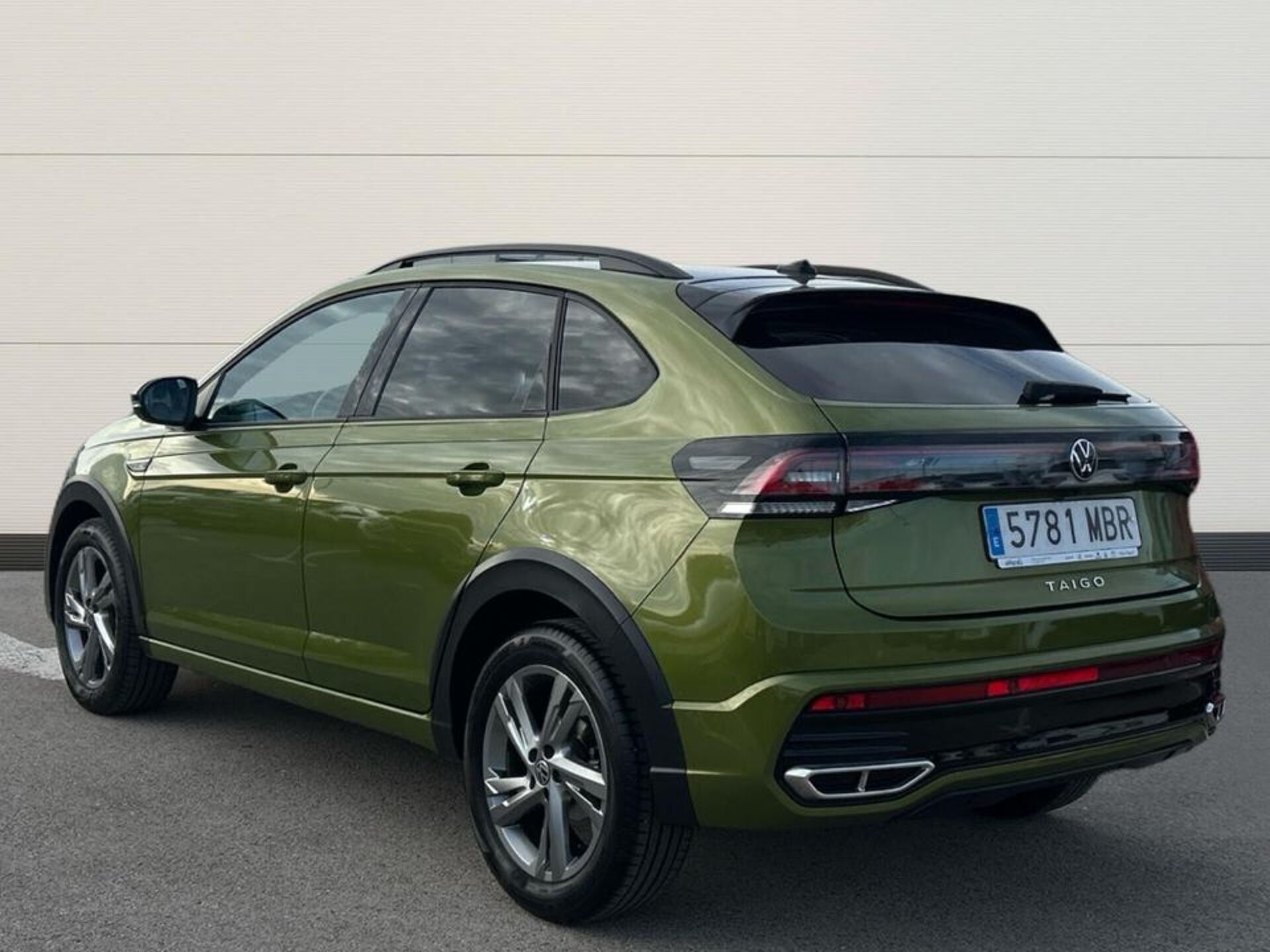 Imagen 3 de VOLKSWAGEN Taigo
