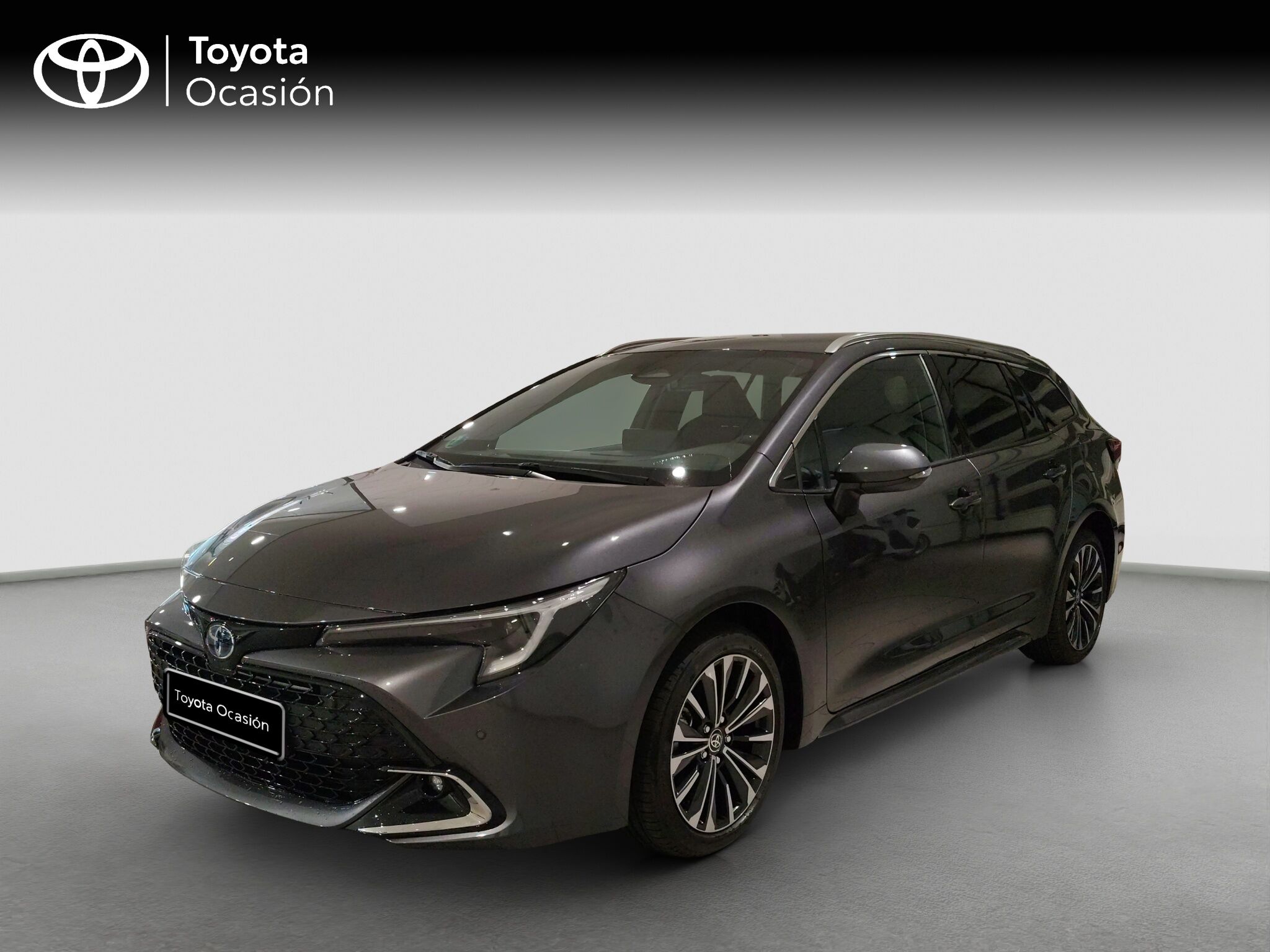 TOYOTA Corolla (TOURING SPORTS 1.8 HEV STYLE E-CVT 140 5P) en Barcelona